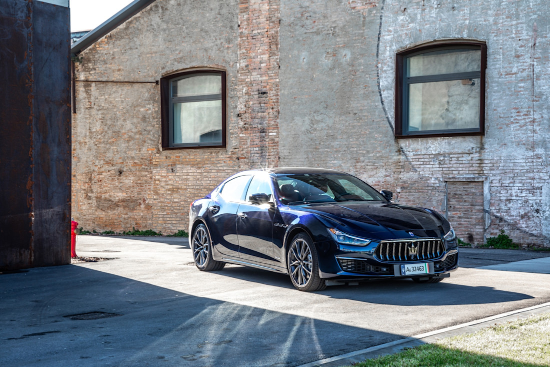 Recensione Maserati Ghibli: una berlina scenografica che convince da usata