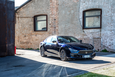 maserati ghibli s q4 granlusso 97