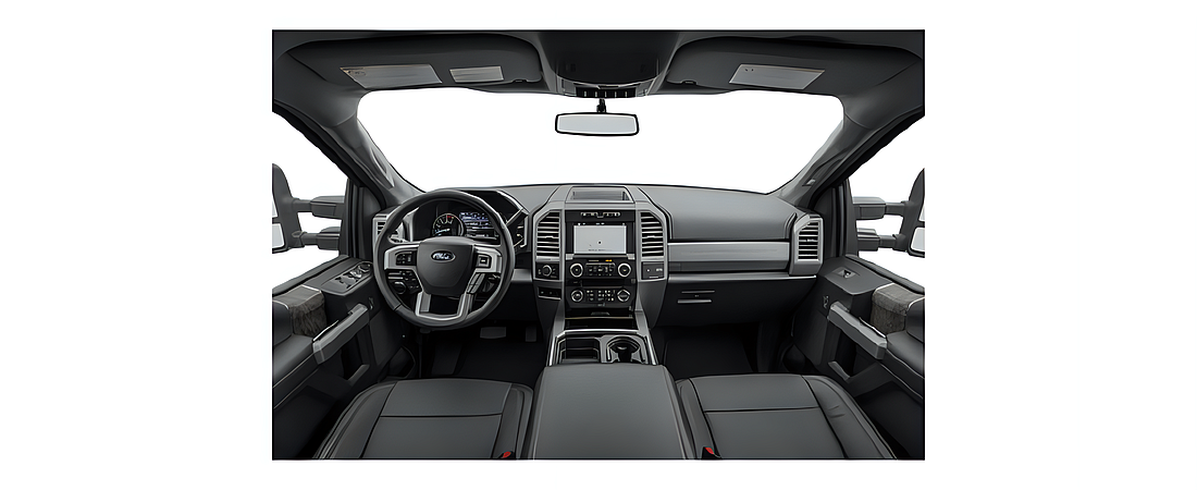 Ford F-350 2019 108