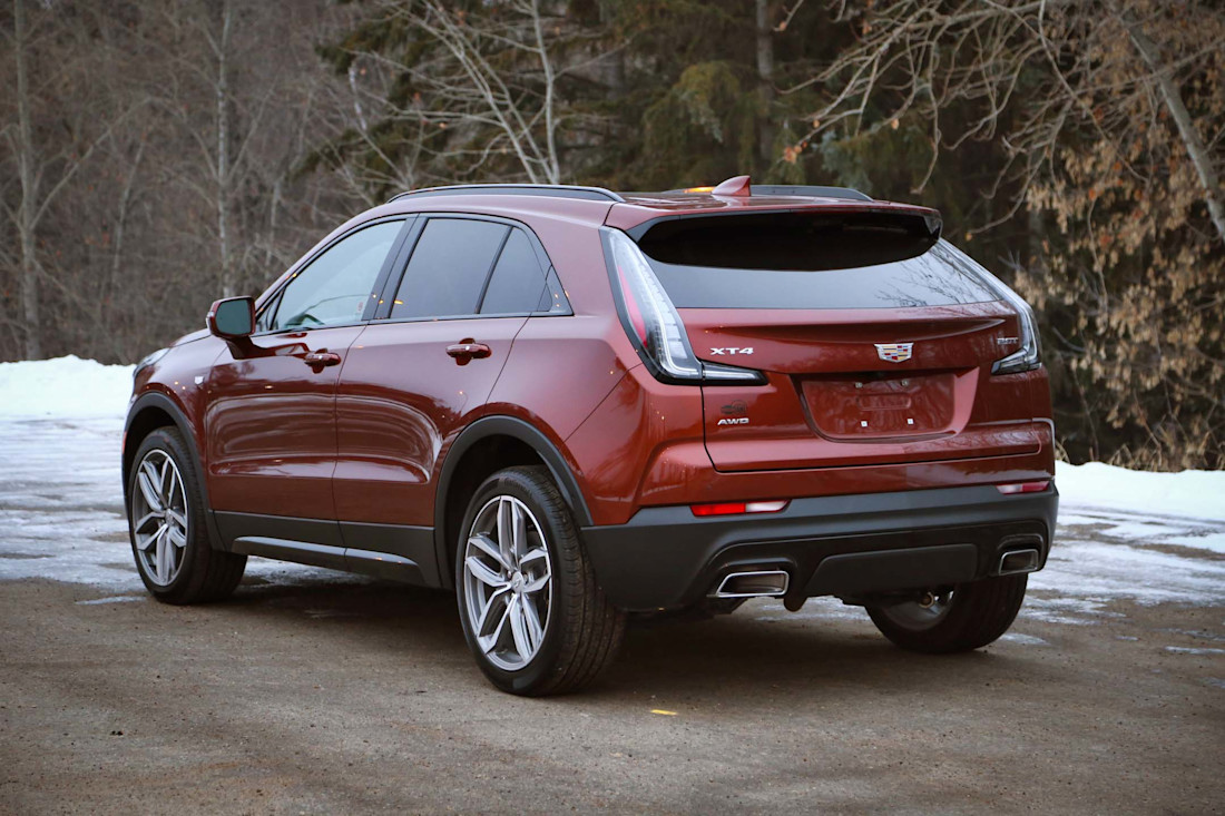 Editorial 2019 cadillac xt4 awd sport 06 ts
