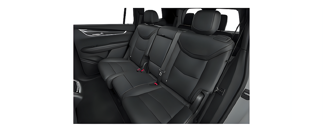 Cadillac XT6 2020 24