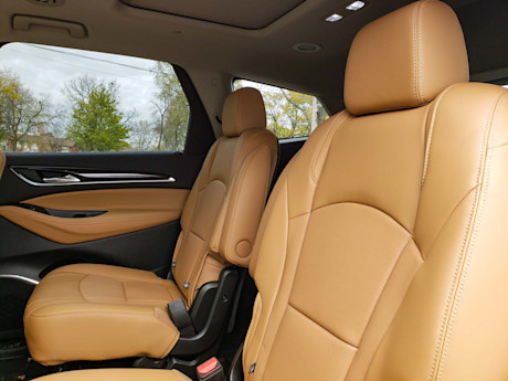 Editorial 2020 buick enclave essence 27 sw