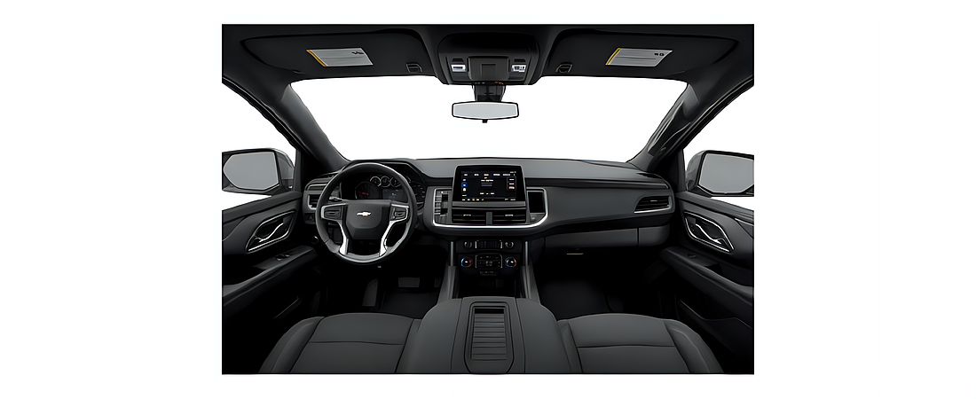 Chevrolet Suburban 2022 7