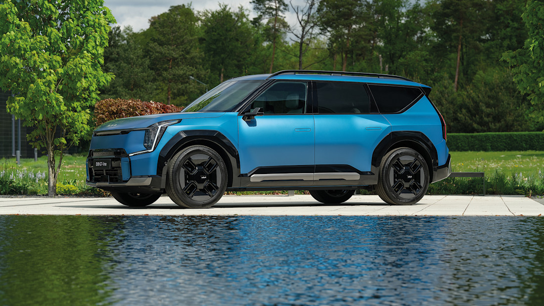 De elektrische auto vandaag: dit moet je weten