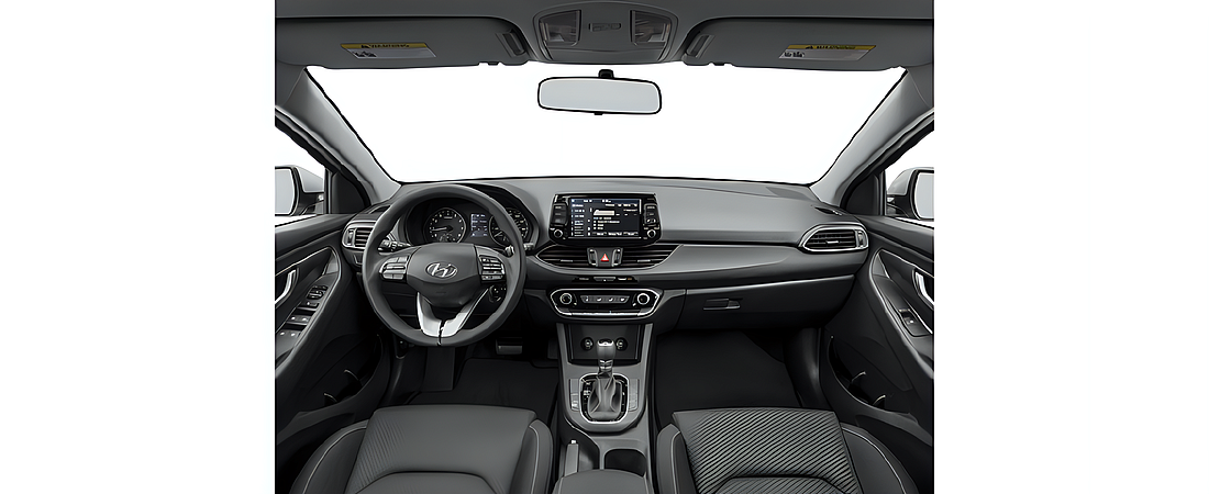 Hyundai Elantra GT 2018 7