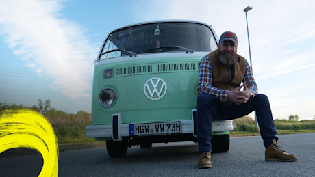 VW T2 Bulli
