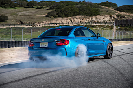 Editorial 2016 bmw m2 coupe 31