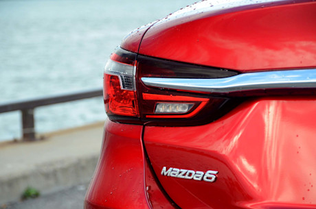 Essai routier : Mazda6 2018 Image