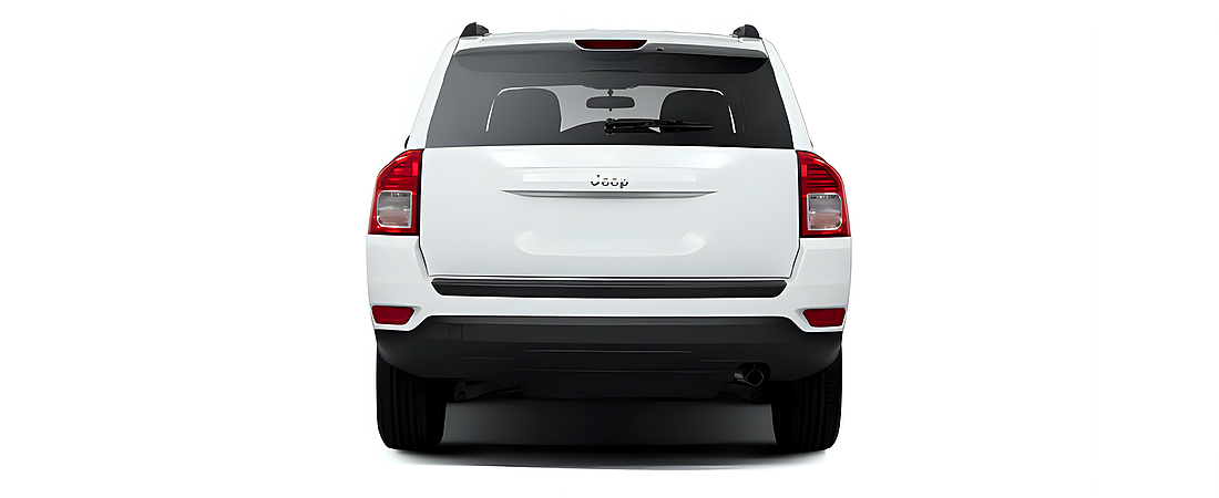 Jeep Compass 2012 5