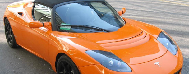 Tesla Roadster