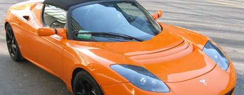 Tesla Roadster