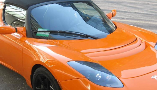 Tesla Roadster