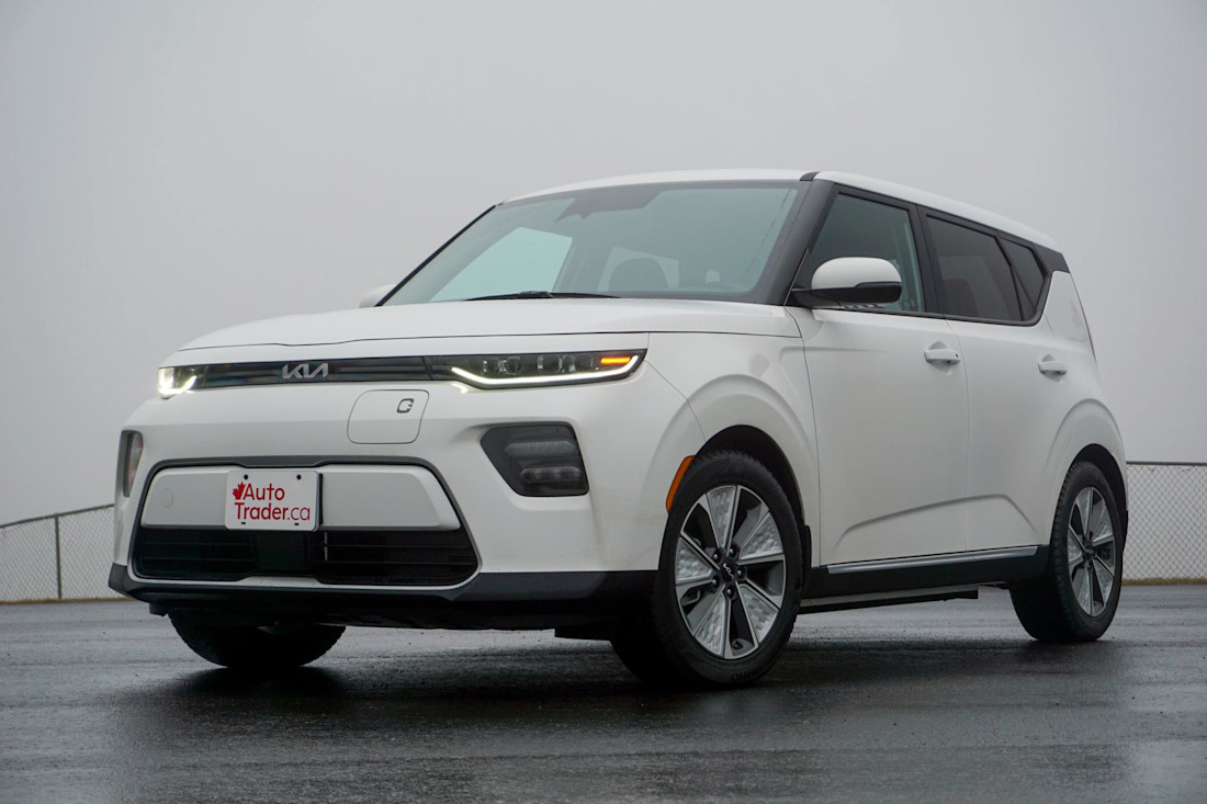 2023 Kia Soul EV Review and Video