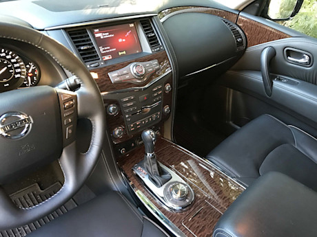 Editorial 2017 nissan armada gw 36