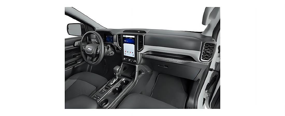 Ford Ranger 2025 12
