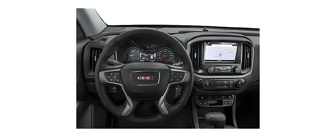 GMC Canyon 2019 52