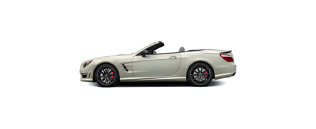 Mercedes-Benz SL-Class 2015 37
