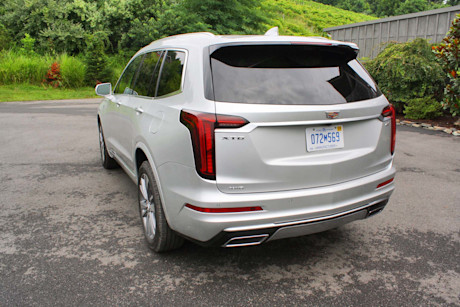 Cadillac XT6 2020 : premier essai Image