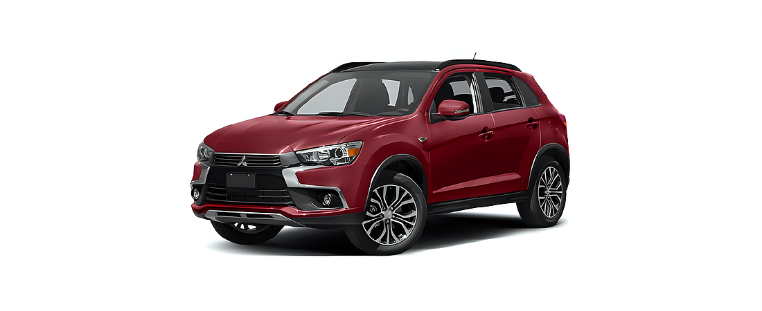 Mitsubishi RVR 2017 15