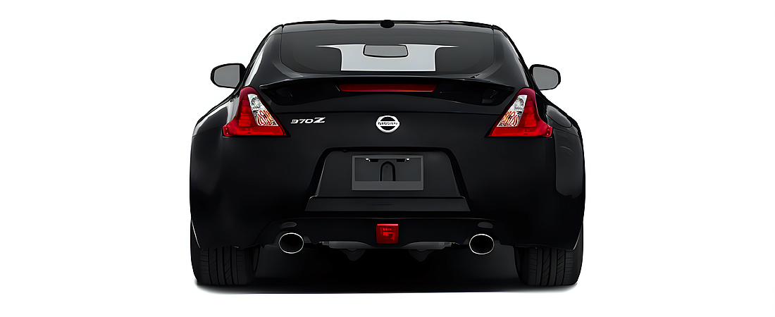 Nissan 370Z 2017 5