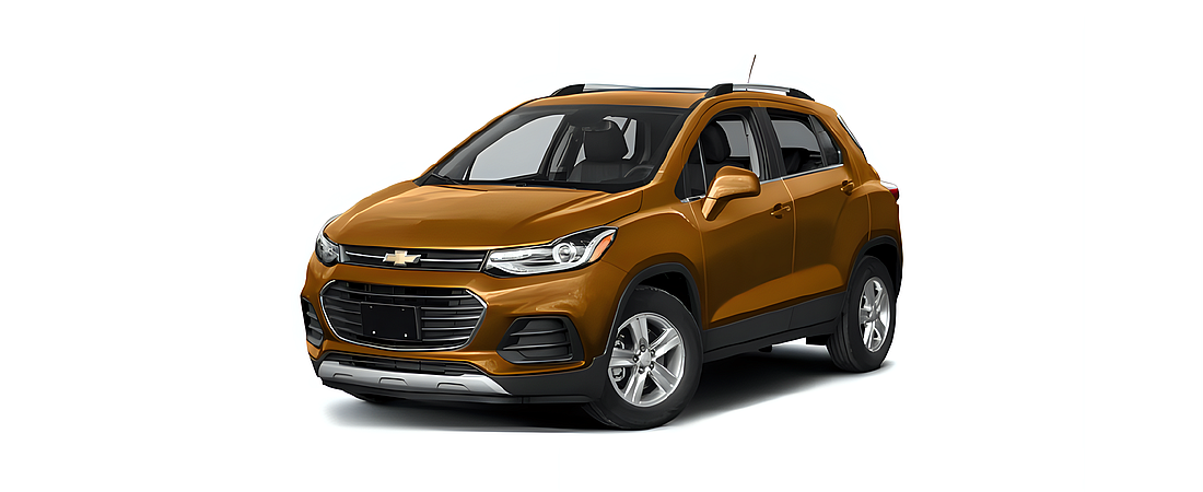 Chevrolet Trax 2017 16