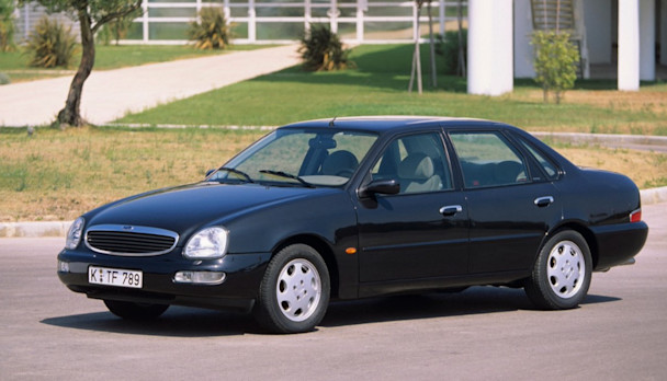 Ford Scorpio
