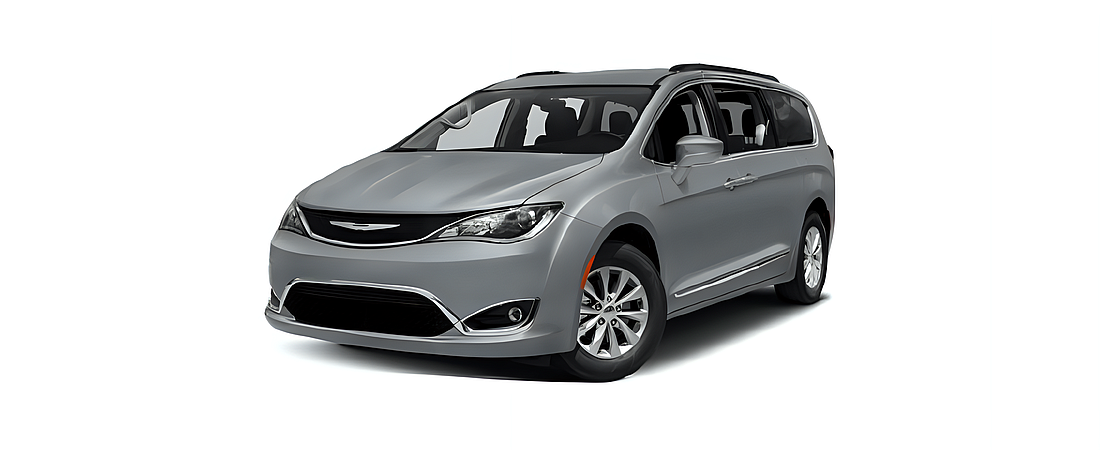 Chrysler Pacifica 2019 1