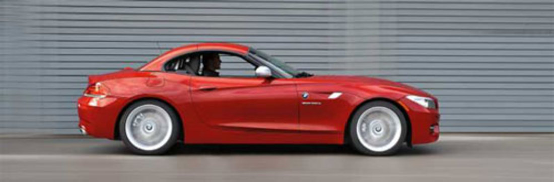 Essai: BMW Z4 sDrive 35is – Férocité sur quatre roues