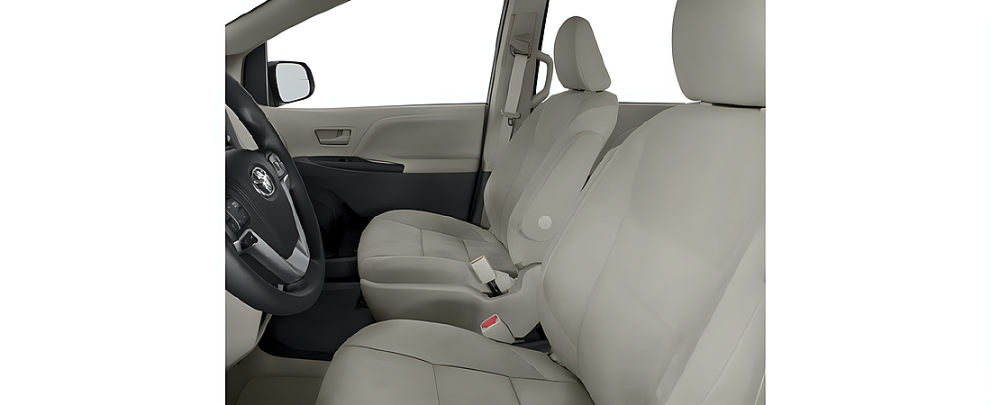 Toyota Sienna 2016 8
