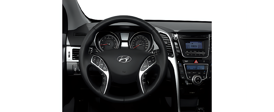 Hyundai Elantra GT 2014 6
