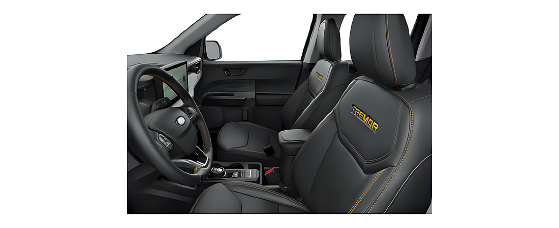 Ford Maverick 2025 25