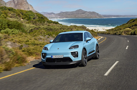 BEBE20260312 Porsche Macan Electric header