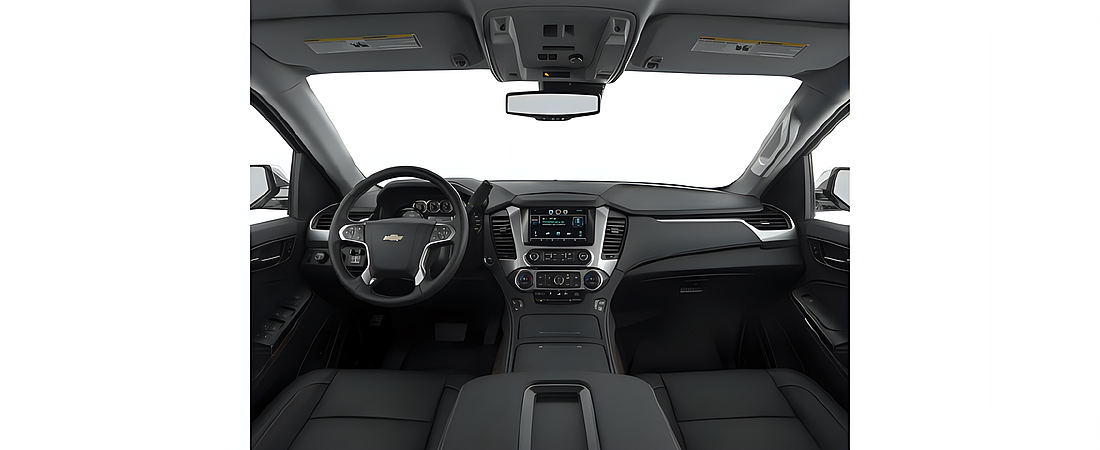 Chevrolet Tahoe 2018 7