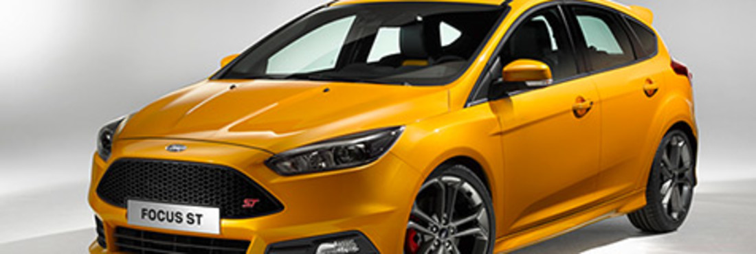 Presentazione: Ford Focus ST restyling – La berlina sportiva, ora anche diesel