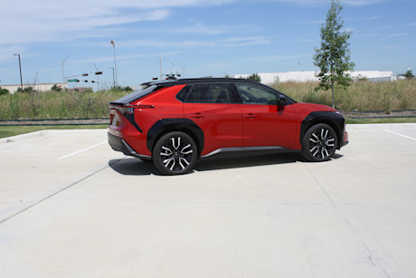 Toyota bZ 2026 : premier essai Image
