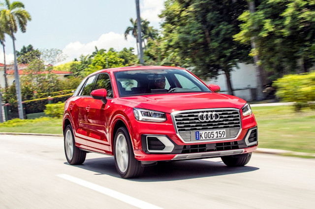 Audi Q2