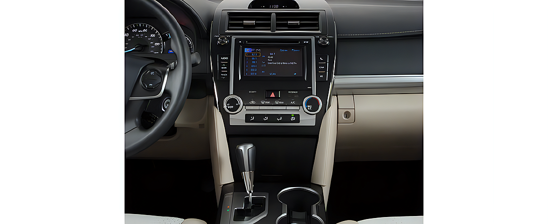 Toyota Camry Hybrid 2012 11