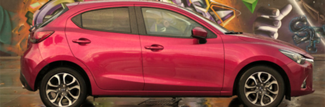 Prueba: Mazda 2 1.5 SKYACTIV-G 90 CV – Eterna lucha contra la élite