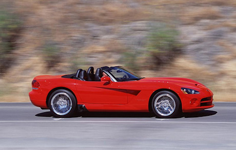 Editorial viper srt10 7