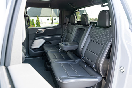 2025 GMC Sierra EV Review Image