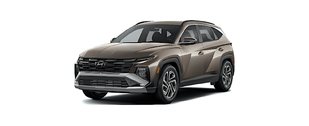 Hyundai Tucson Plug-In Hybrid