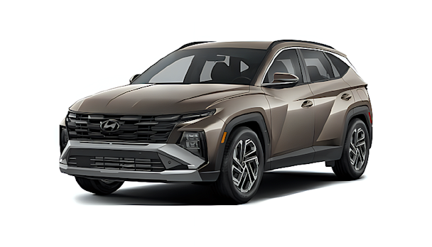 Hyundai Tucson Plug-In Hybrid