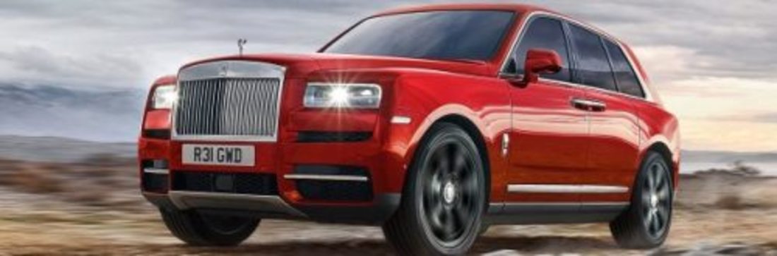 Rapport: Rolls-Royce Cullinan – Le SUV le plus prestigieux du monde