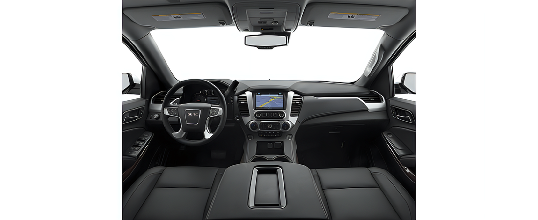 GMC Yukon 2018 7