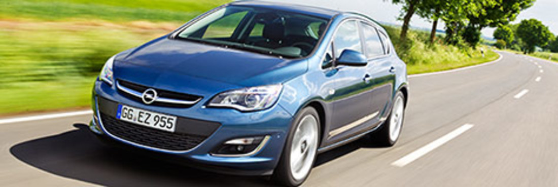 Vorstellung: Opel Astra 2014 – Mehrwert-Offensive