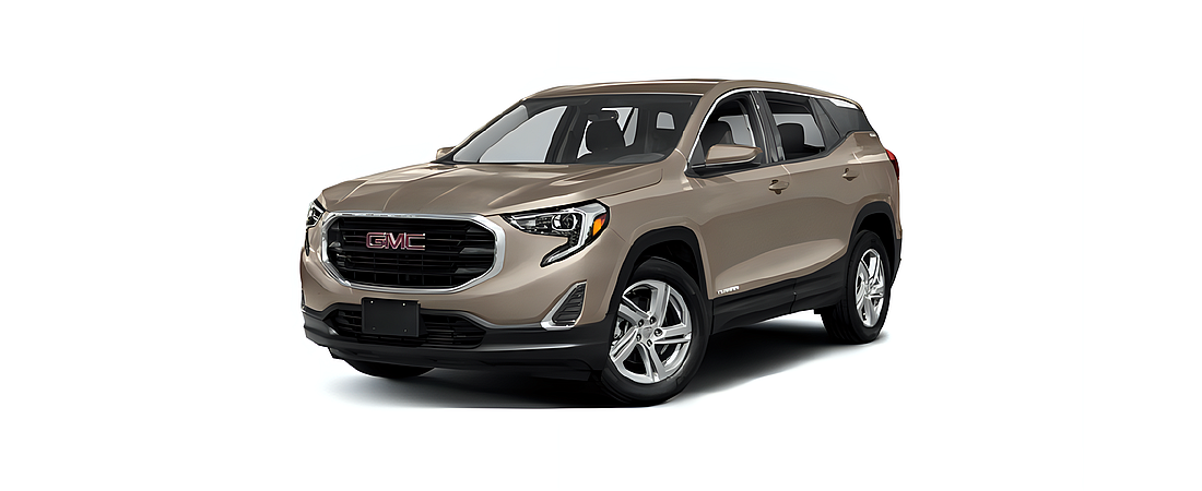 GMC Terrain 2018 1