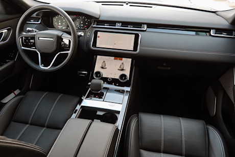 Editorial 2022 land rover range rover velar p400 r dynamic hse 25 jm