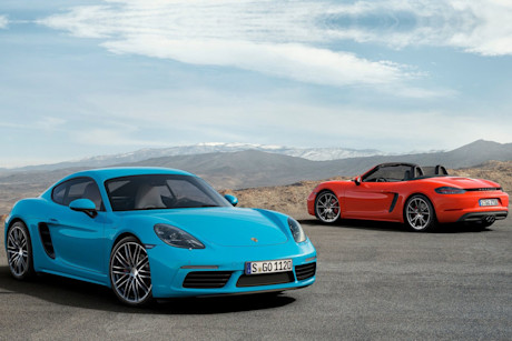Porsche-718 Cayman-2017-1600-0f