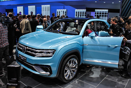 Editorial 17 bm volkswagen cross coupe gte concept