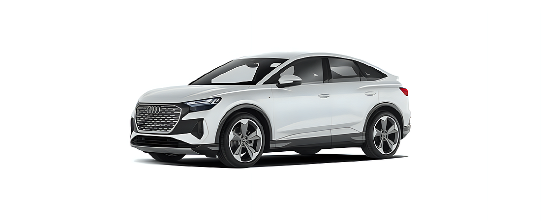 Audi Q4 e-tron Sportback 2022 1